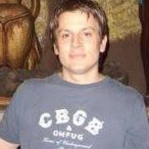 Meet your Posher, Todd